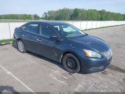 NISSAN SENTRA 2014