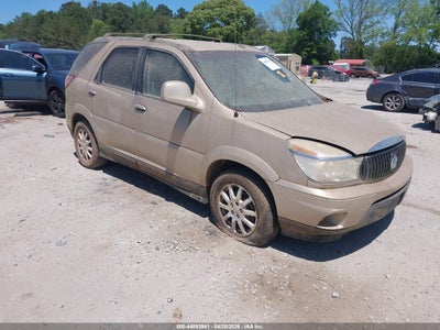 BUICK RENDEZVOUS 2006