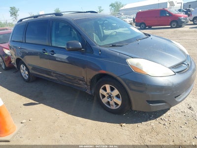 TOYOTA SIENNA 2006