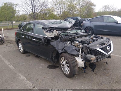NISSAN SENTRA 2019