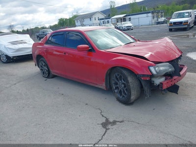 CHRYSLER 300 2016