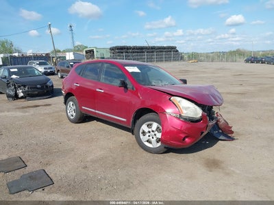 NISSAN ROGUE 2013