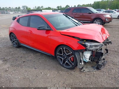 HYUNDAI VELOSTER N 2020