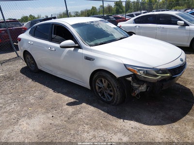 KIA OPTIMA 2020