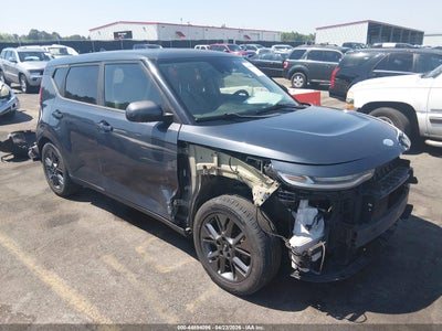 KIA SOUL 2020