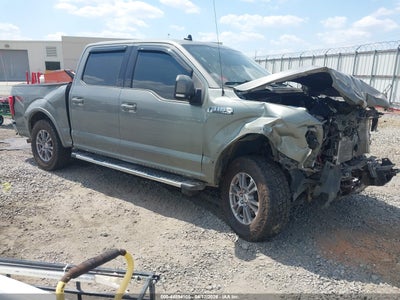 FORD F-150 2019