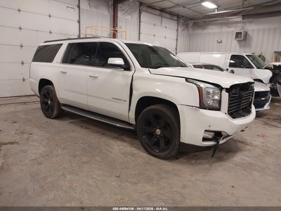 GMC YUKON XL 2017
