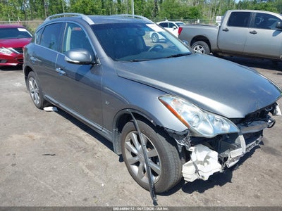 INFINITI QX50 2016