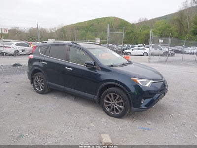 TOYOTA RAV4 2018