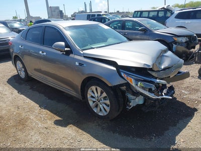 KIA OPTIMA 2016