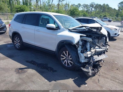 HONDA PILOT 2021