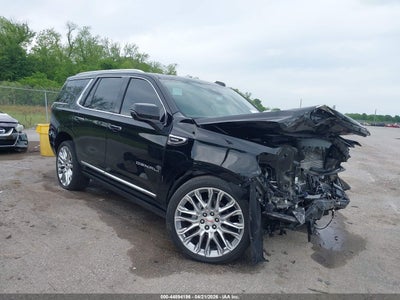 GMC YUKON 2025