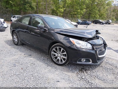 CHEVROLET MALIBU 2014