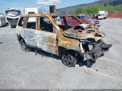 HONDA PILOT 2007