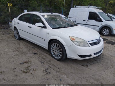 SATURN AURA 2007