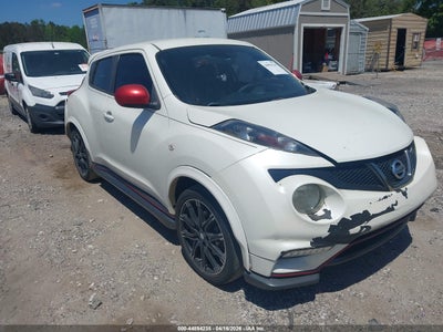 NISSAN JUKE 2013