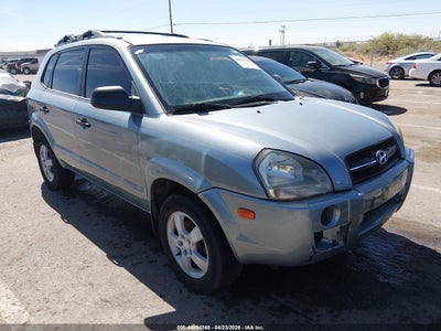 HYUNDAI TUCSON 2006