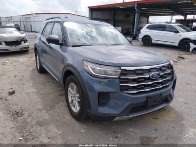 FORD EXPLORER 2025