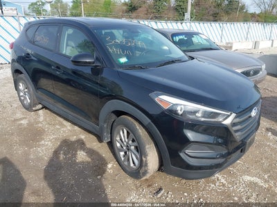HYUNDAI TUCSON 2016