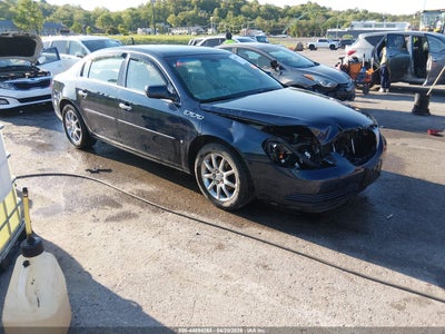 BUICK LUCERNE 2007
