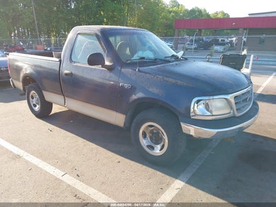 FORD F-150 2000
