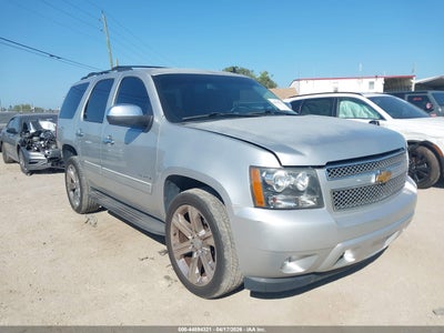CHEVROLET TAHOE 2013