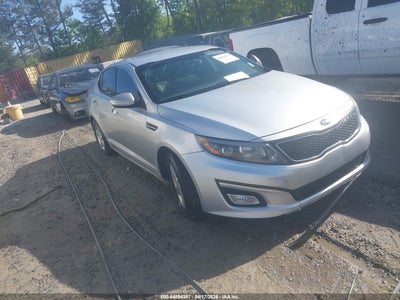 KIA OPTIMA 2015