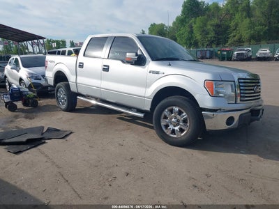 FORD F-150 2012