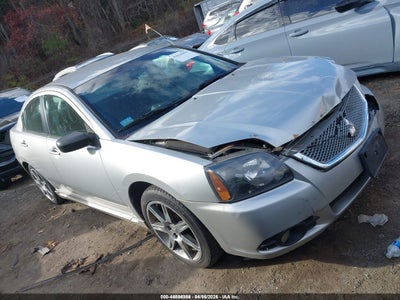 MITSUBISHI GALANT 2010