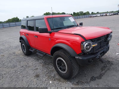 FORD BRONCO 2023