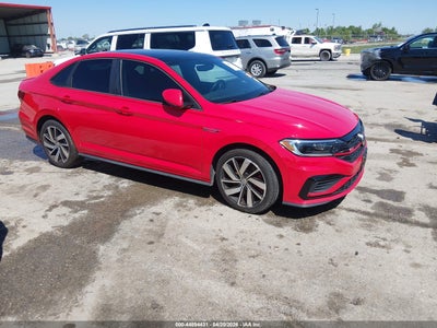 VOLKSWAGEN JETTA GLI 2019