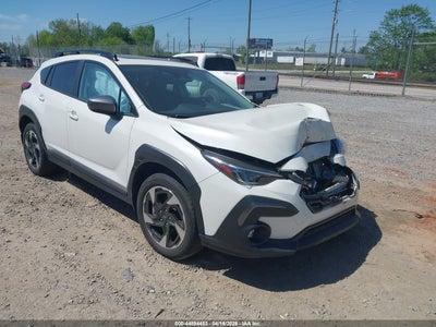 SUBARU CROSSTREK 2024