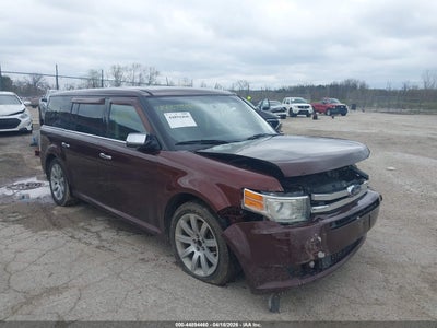 FORD FLEX 2009