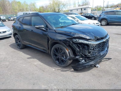 CHEVROLET BLAZER 2022