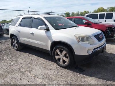 GMC ACADIA 2012