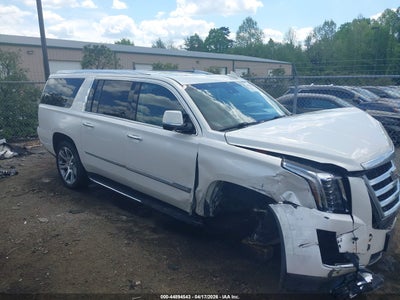 CADILLAC ESCALADE ESV 2015