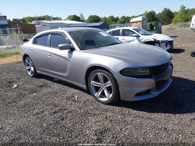 DODGE CHARGER 2016