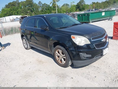 CHEVROLET EQUINOX 2015