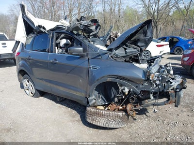 FORD ESCAPE 2014