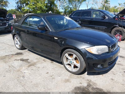 BMW 128I 2012