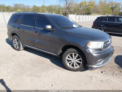 DODGE DURANGO 2014