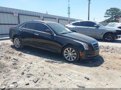 CADILLAC ATS 2017