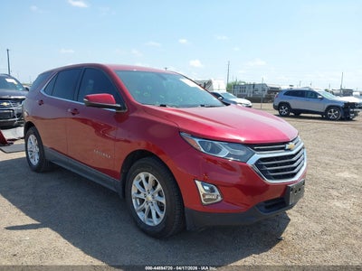 CHEVROLET EQUINOX 2019
