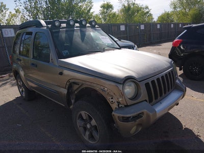 JEEP LIBERTY 2004