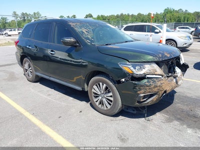 NISSAN PATHFINDER 2019