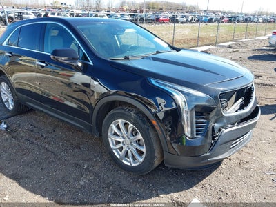 CADILLAC XT4 2022