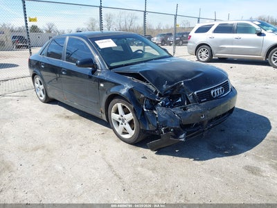 AUDI A4 2004