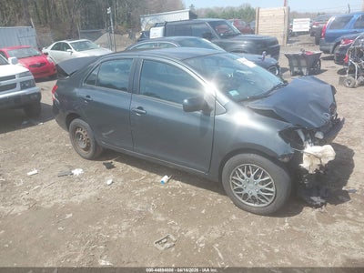 TOYOTA YARIS 2010