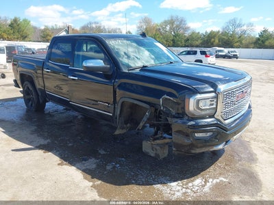 GMC SIERRA 1500 2018