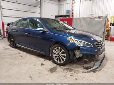 HYUNDAI SONATA 2015